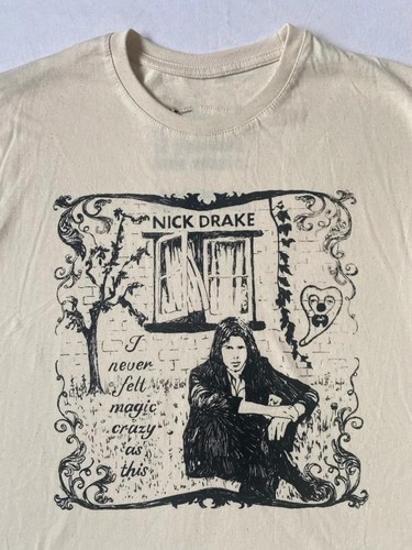 Rara camicia nick drake - camicia, bryter