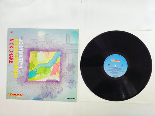 John martyn bruce - john, /