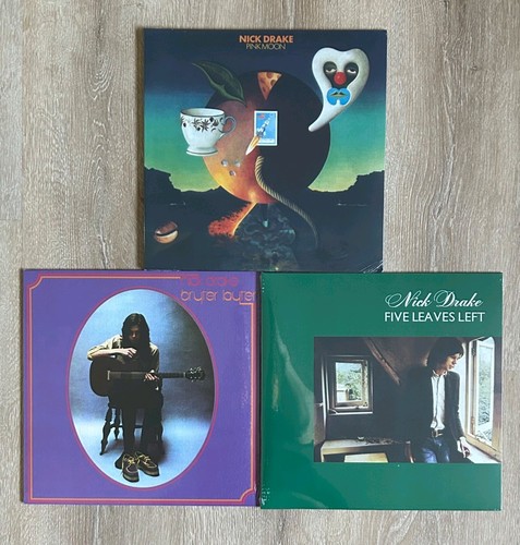 Nick drake pink moon - nick,
