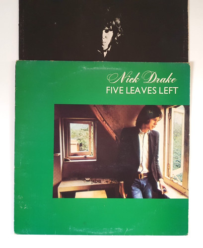 Nick drake five - nick, left