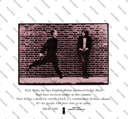 Poster promozionale nick - poster, drake