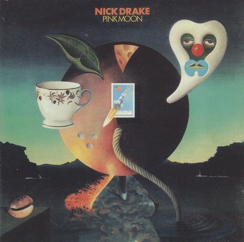 Nick drake pink moon - -,