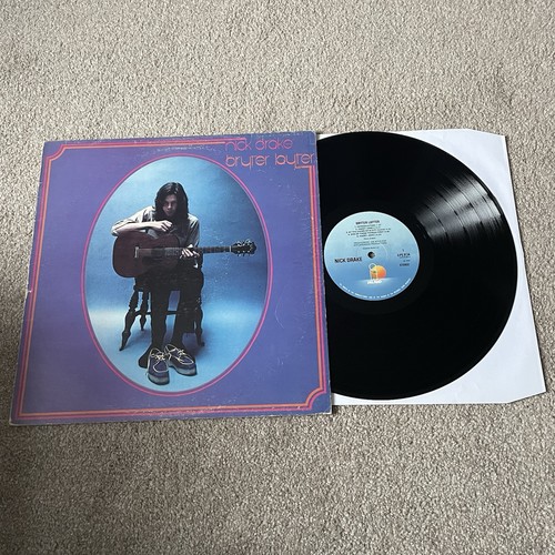 Nick drake bryter layter - –,
