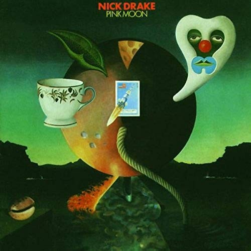 Nick drake pink moon - drake, (rmst)