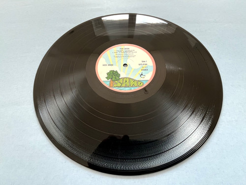 Nick drake pink moon 1972 - nick,