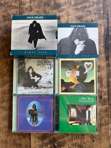 Nick drake fruit - drake, 1986