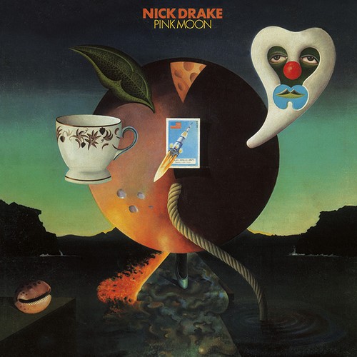 Nick drake pink moon new - drake,