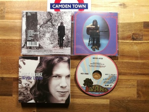 Nick drake bryter - drake,