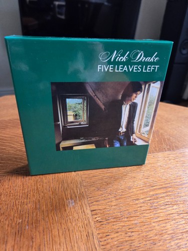 Nick drake japan mini - nick, cd