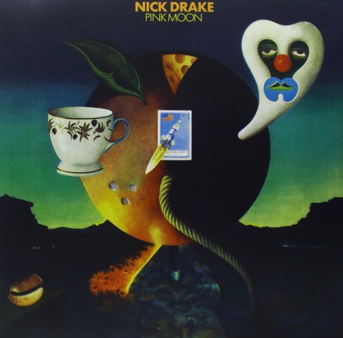 Vinile nick drake pink - vinile,