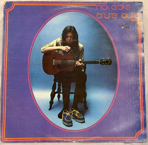 Nick drake bryter later - -,