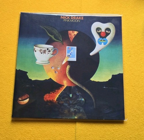 Nick drake pink moon lp - nick,