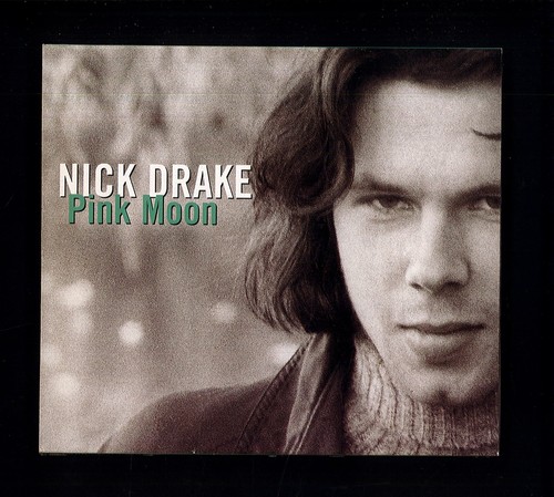 Nick drake pink moon island - cd,