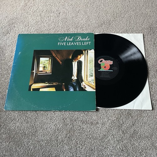 Nick drake five leaves - nick,