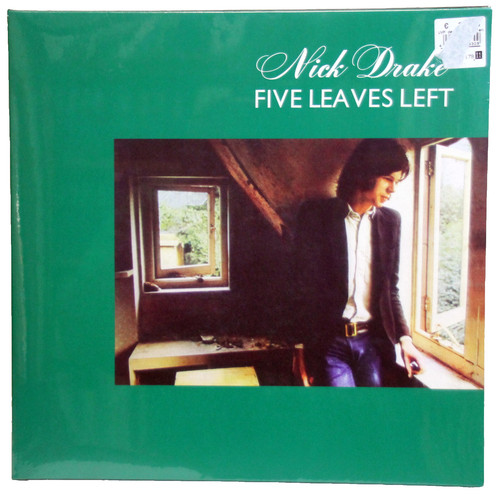 Vinyl nick drake five - -,
