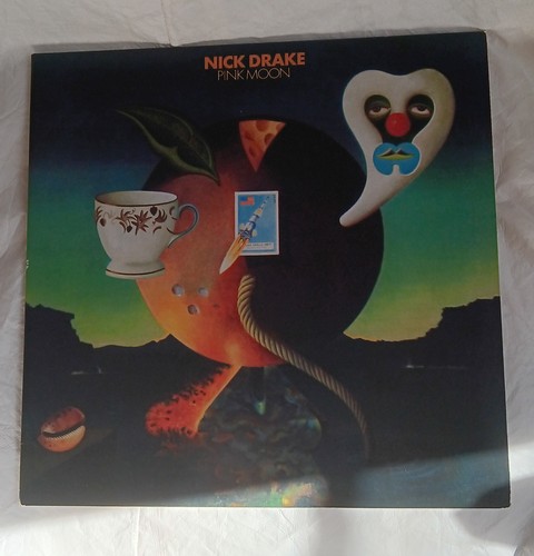Nick drake pink - drake,