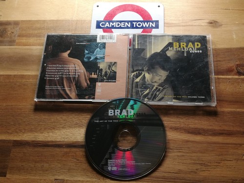 Brad mehldau art - mehldau, the