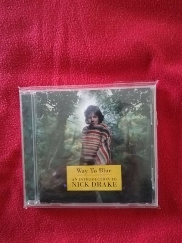 Nick drake way blue an - drake,