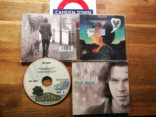 Nick drake pink - drake,