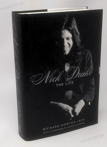 Nick drake the - life, hc/dj
