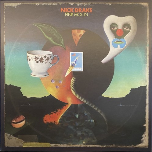 Nick drake pink - moon, box