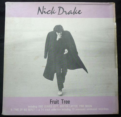 Nick drake fruit tree 4xlp - tree, box