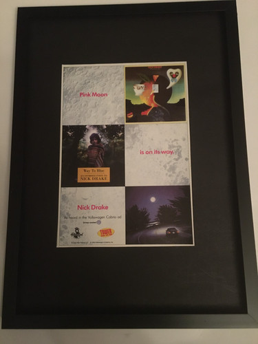 Nick drake pink moon 2000 - drake-pink, moon-2000