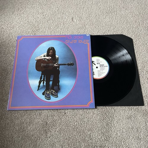 Nick drake bryter layter - nick,