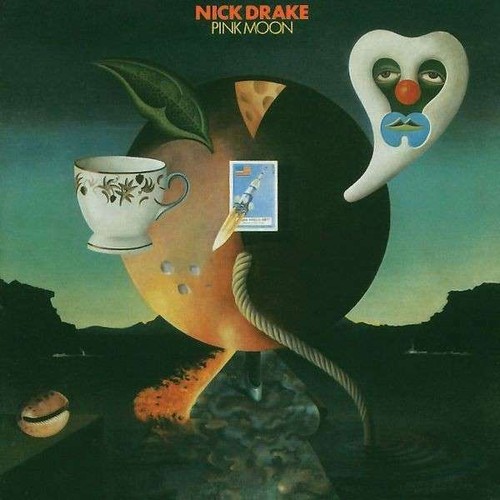 Nick drake pink moon lp - -,