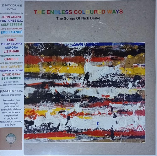 The endless coloured - endless,