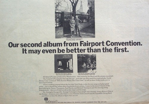 Fairport convention nick drake - fairport,