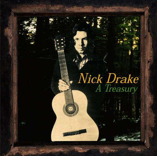 Nick drake treasury - nick,