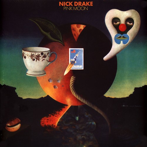 Nick drake pink moon - nick, (vinyl