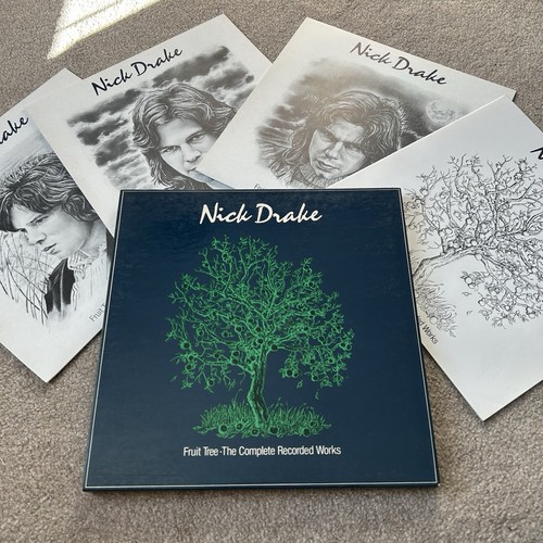 Nick drake fruit - drake,