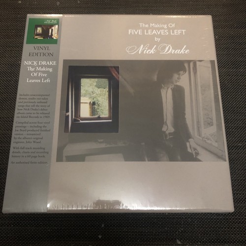 Nick drake the making five - drake, of