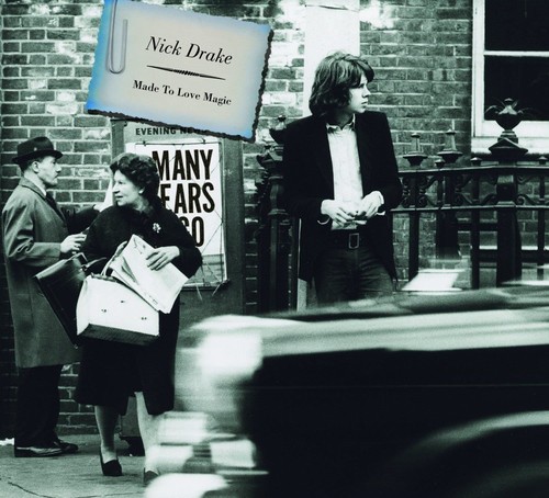 Vinile nick drake made - vinile,