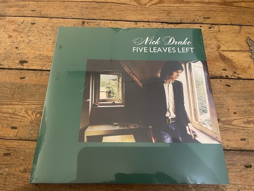 Nick drake five - nick, leaves