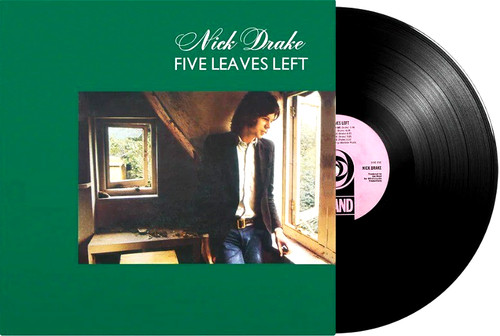 Nick drake five - drake,