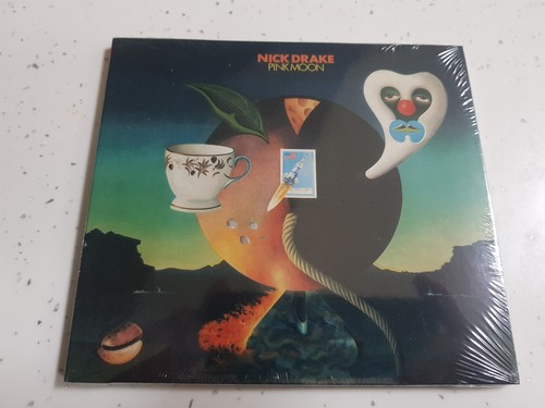 Nick drake pink moon - ,