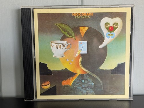 Nick drake pink - drake, moon