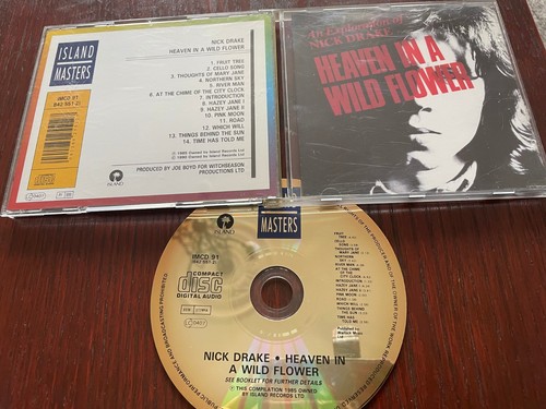 Nick drake heaven a wild - nick,