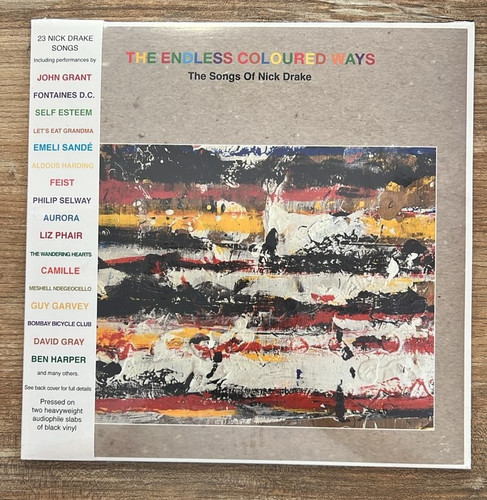 Various the endless coloured - the,