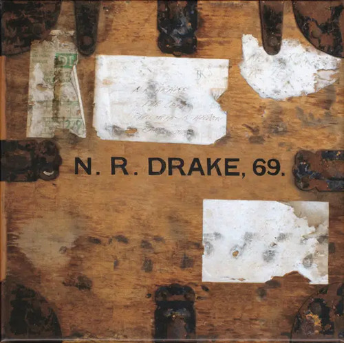 Box nick drake - nick,