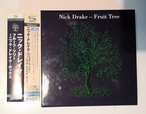 Nick drake fruit - -, tree
