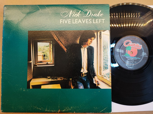 Nick drake five leaves - ‎–,