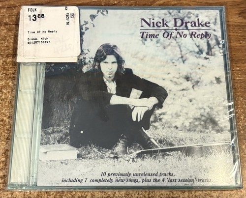 Nick drake time reply - time, no