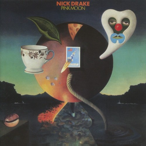 Nick drake pink - -, moon