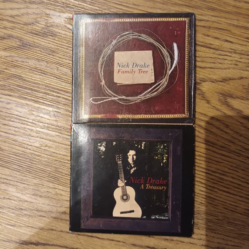 Nick drake family tree - -, a
