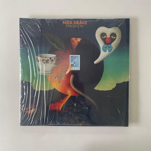 Nick drake pink moon - vinyl, lp