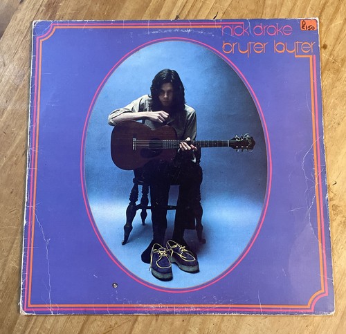 Nick drake bryter layter - nick,
